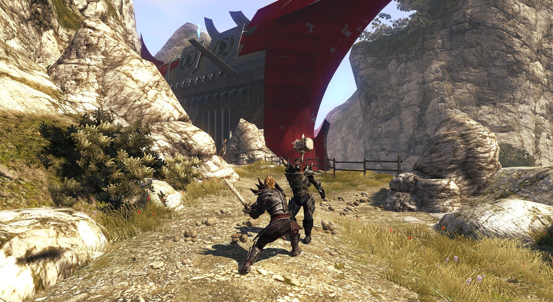 Divinity II: Ego Draconis: Sárkánylovag versus mindenki más