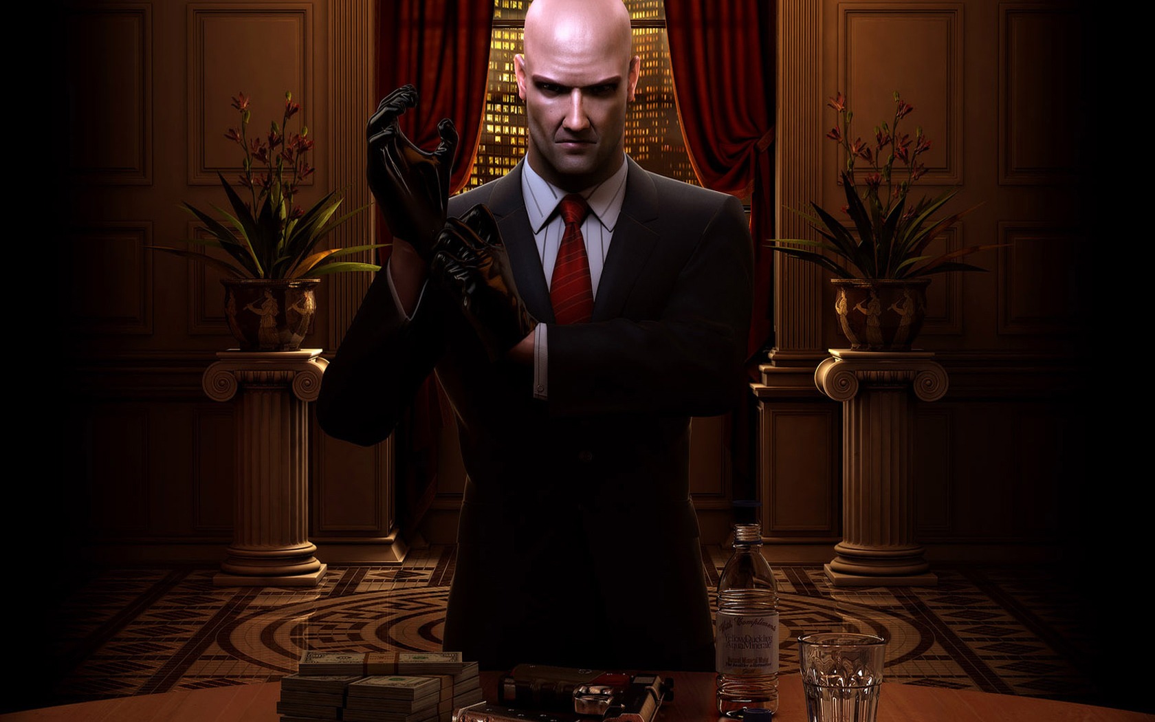 Ilyen extra tartalom jár a Hitman-előrendelések mellé