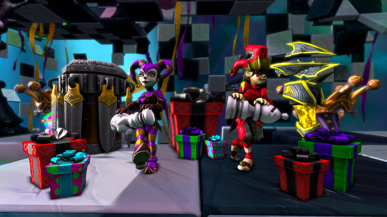 DLC csomaggal ünnepli első születésnapját a Dungeon Defenders