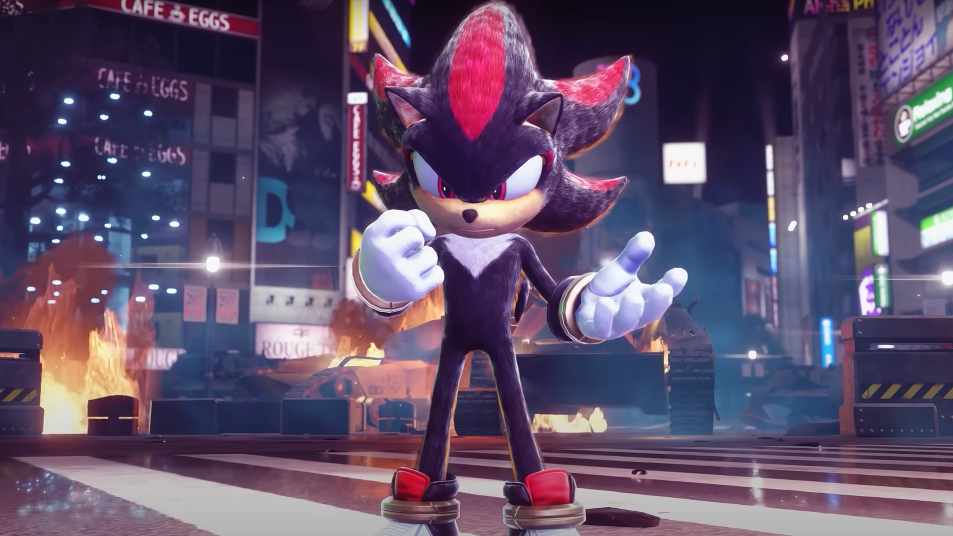 DLC-ként érkezett a Sonic X Shadow Generations-be a Sonic 3 mozi