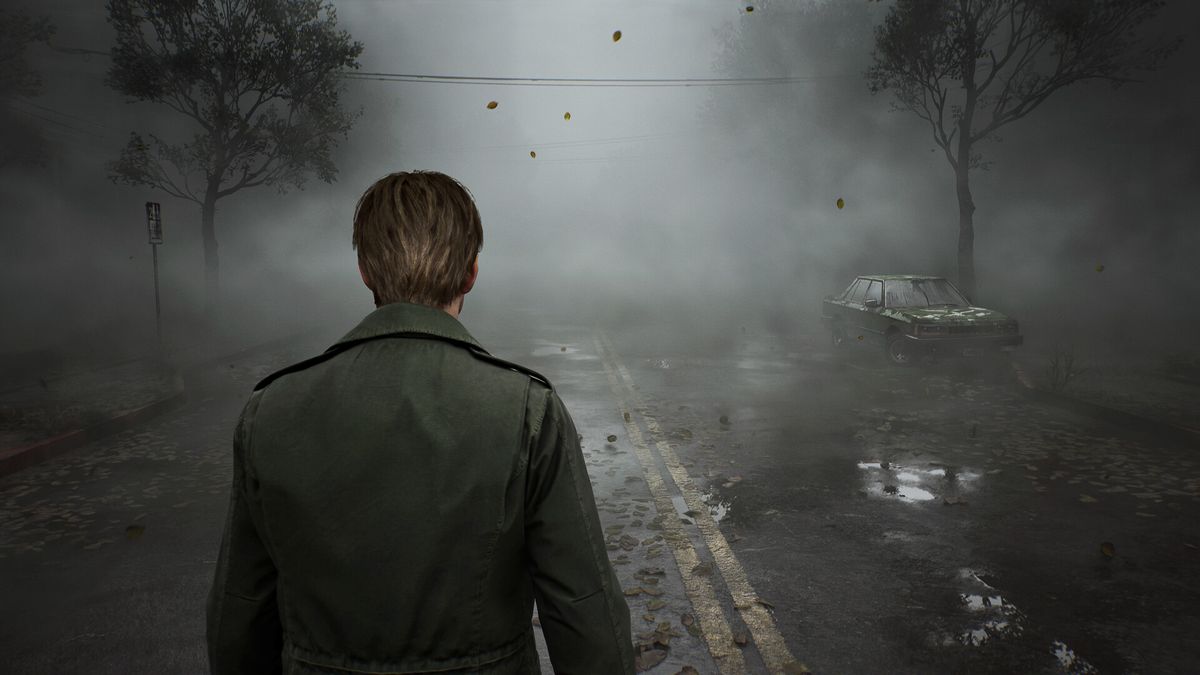 DLC-t kaphat a Silent Hill 2 Remake?