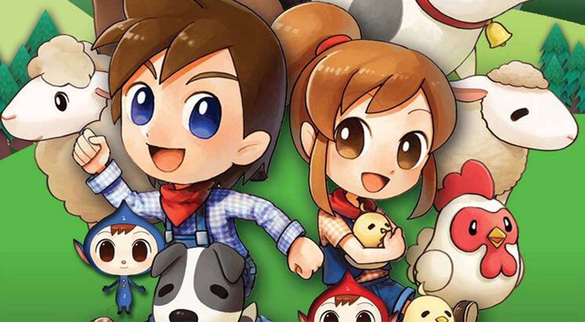 DLC-t kap januárban a Harvest Moon 3D: The Lost Valley