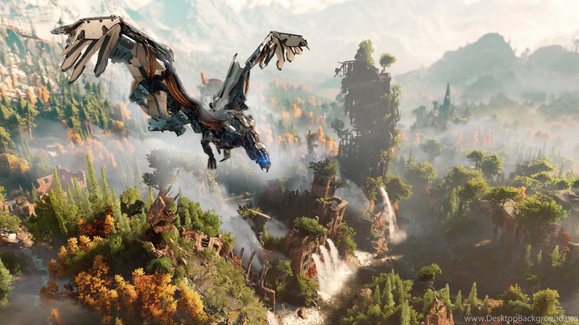 DLSS támogatást is kap a Horizon: Zero Dawn PC-s változata