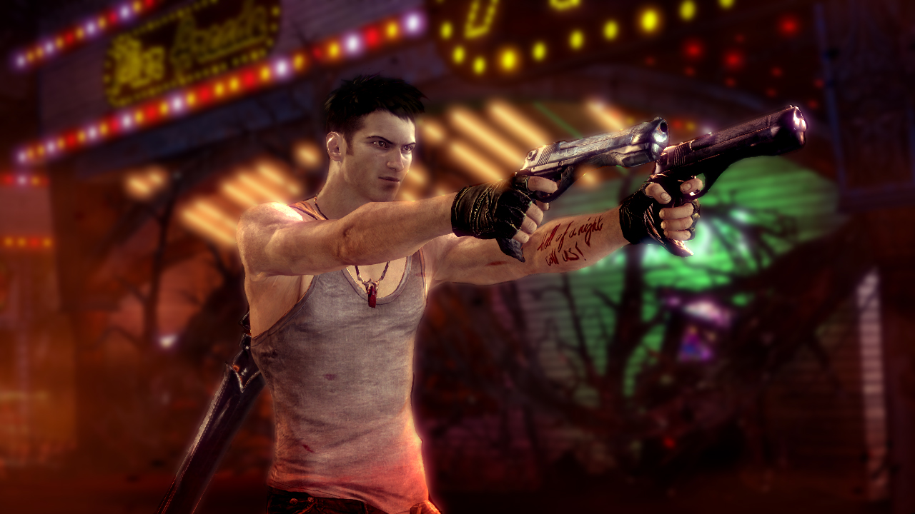 DmC: Devil May Cry – Január végén érkezik az első DLC