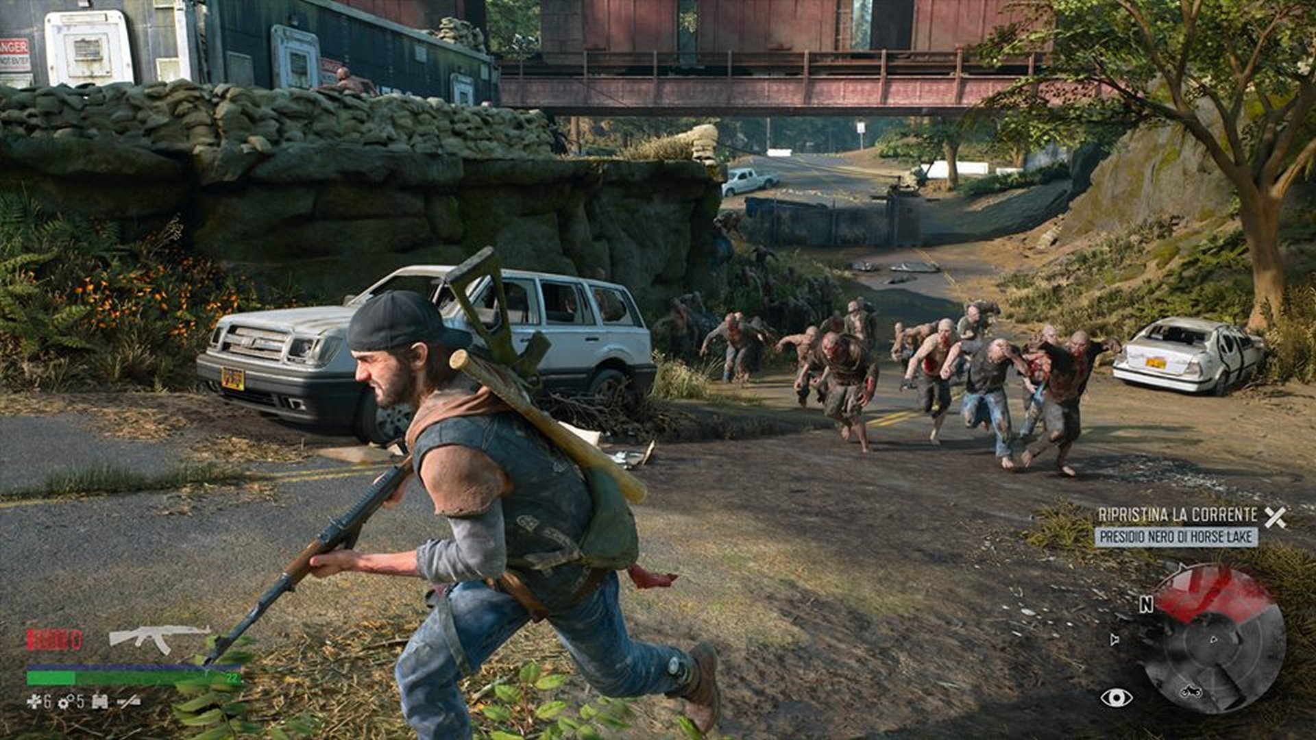 Dobbantott a Days Gone rendezője a fejlesztőcsapattól