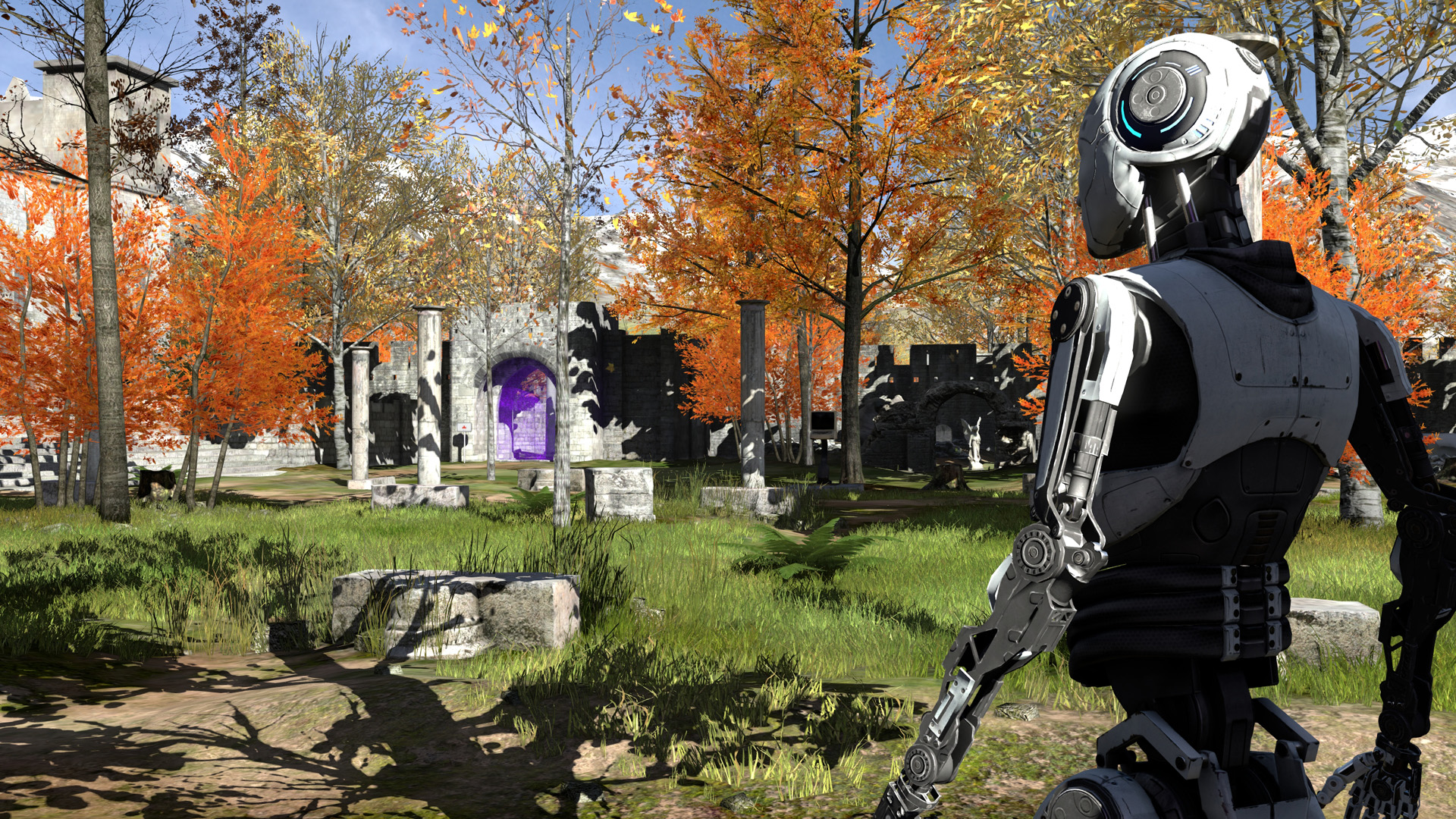 Dobozos formában is megjelenhet a The Talos Principle?