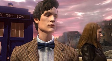 Doctor Who: The Adventure Game: Június elején érkezik az első epizód