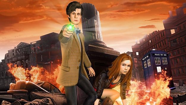 Doctor Who: The Adventure Games: 500 ezer letöltött példány