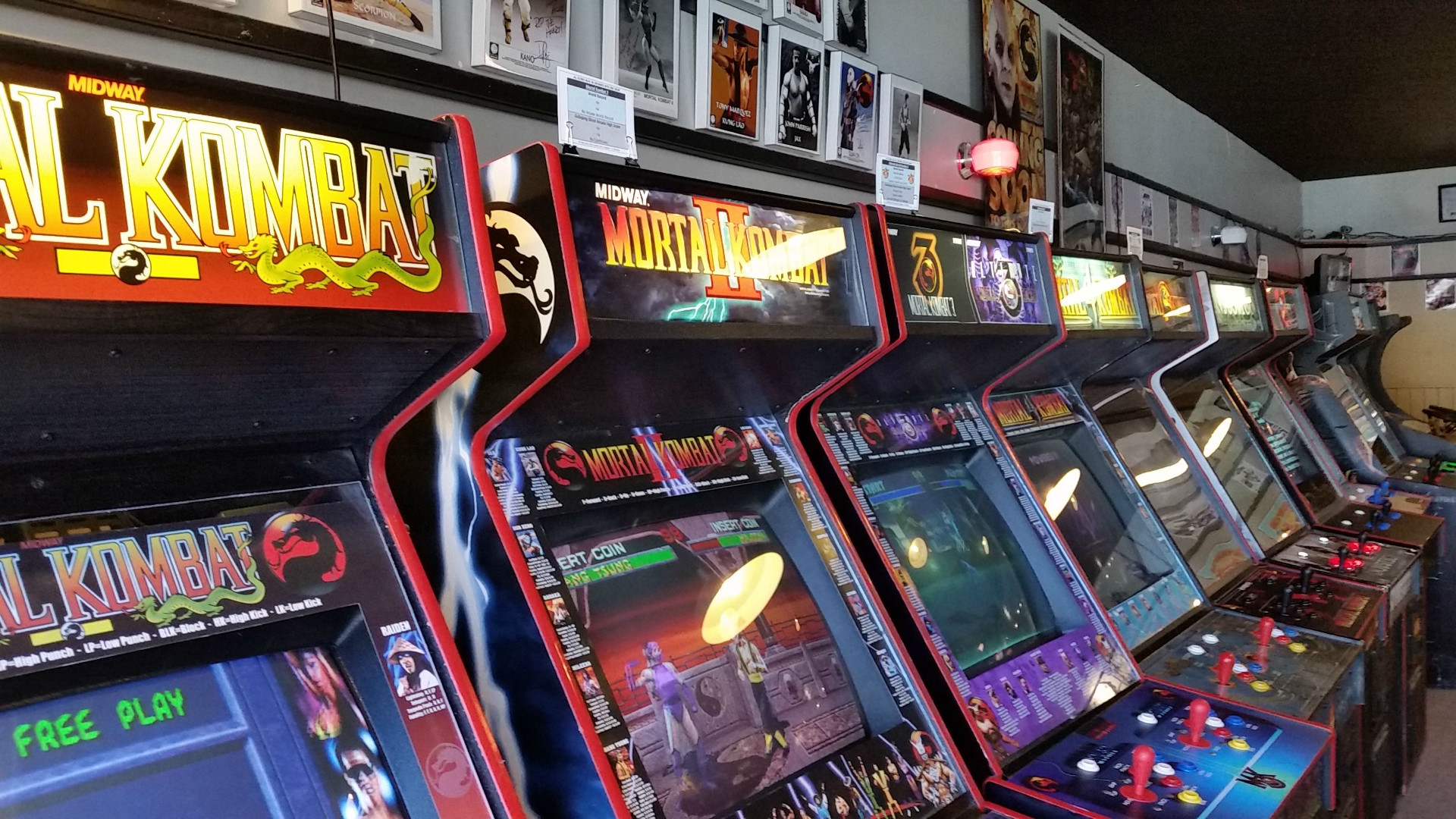 Dokumentumfilmre vinnék a Midway Games történetét