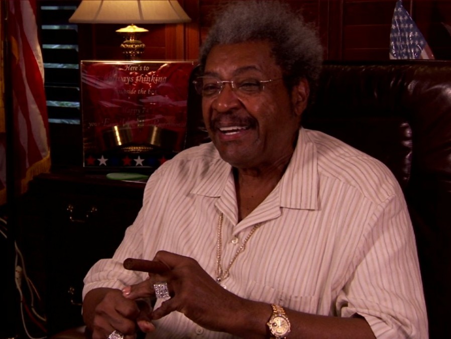 Don King Presents: Prizefighter: Nehézsúlyú a ringben