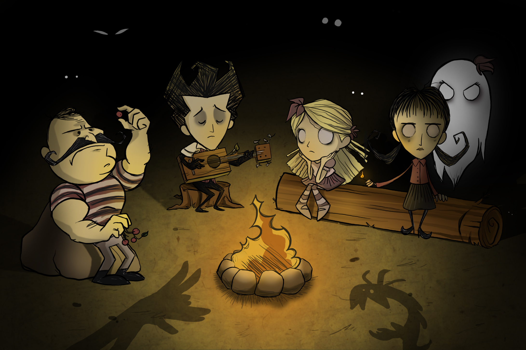 Don't Starve: újabb borzalmak érkeznek a következő DLC-vel
