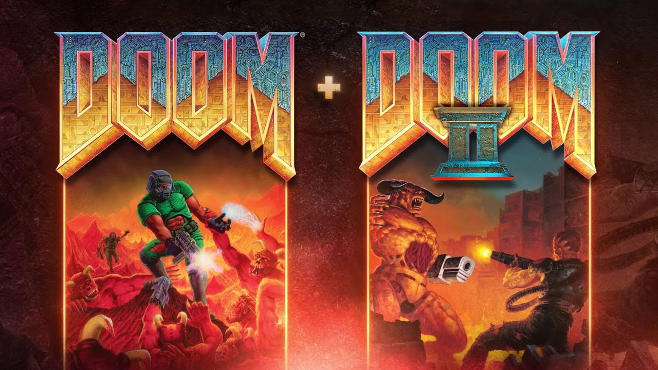 DOOM + DOOM II: rengeteg extrával kiegészülve jelent meg újra a legendás FPS