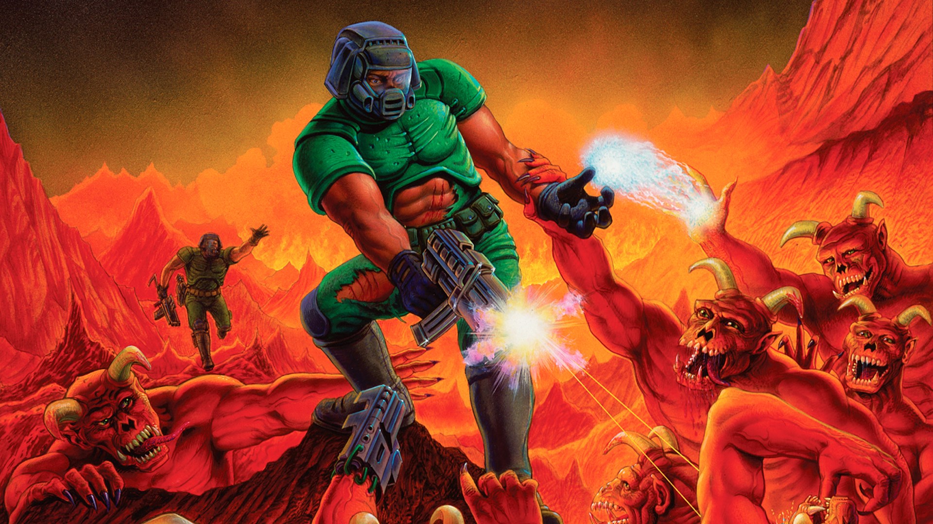 Doom a számológépen? Egy kis vízhűtéssel ezt is megoldották!