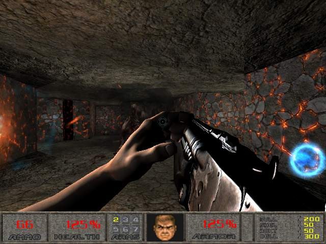 Doom 3: Elérhető a Doom 2 Béta mód