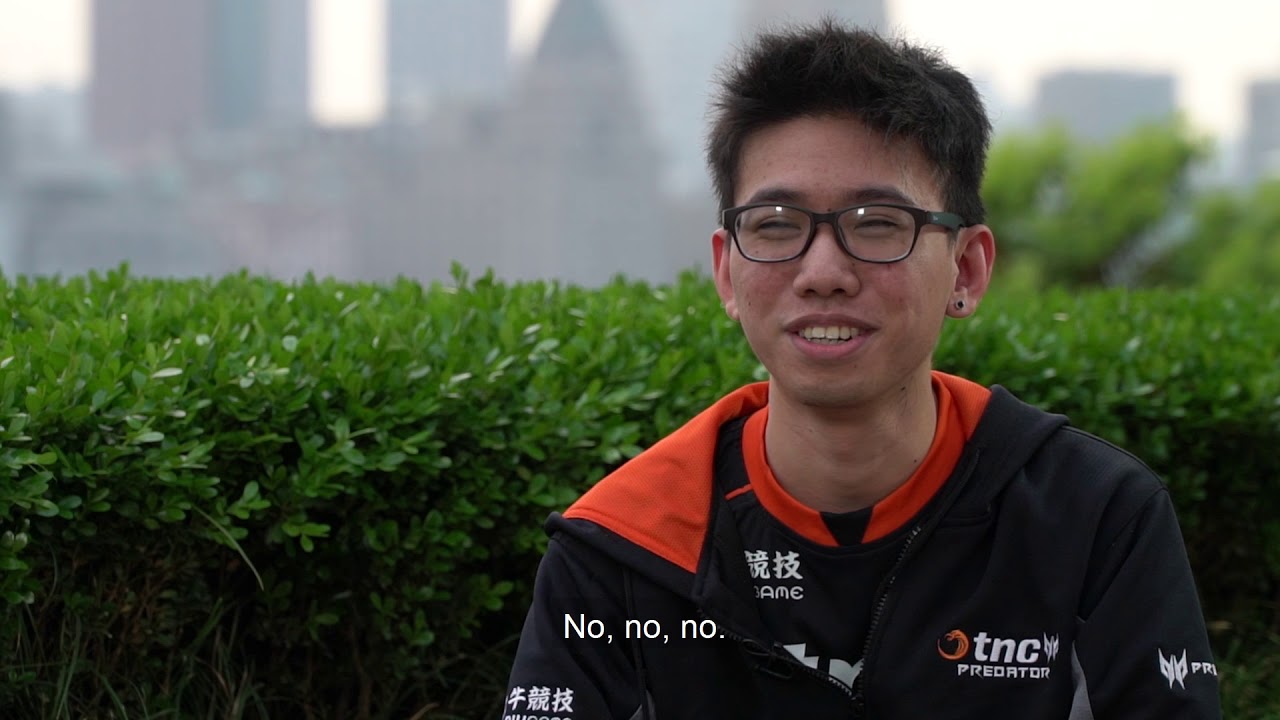 Dota 2: felfüggesztenek egy kínai bajnokságot, ha ez a játékos beteszi a lábát az országba