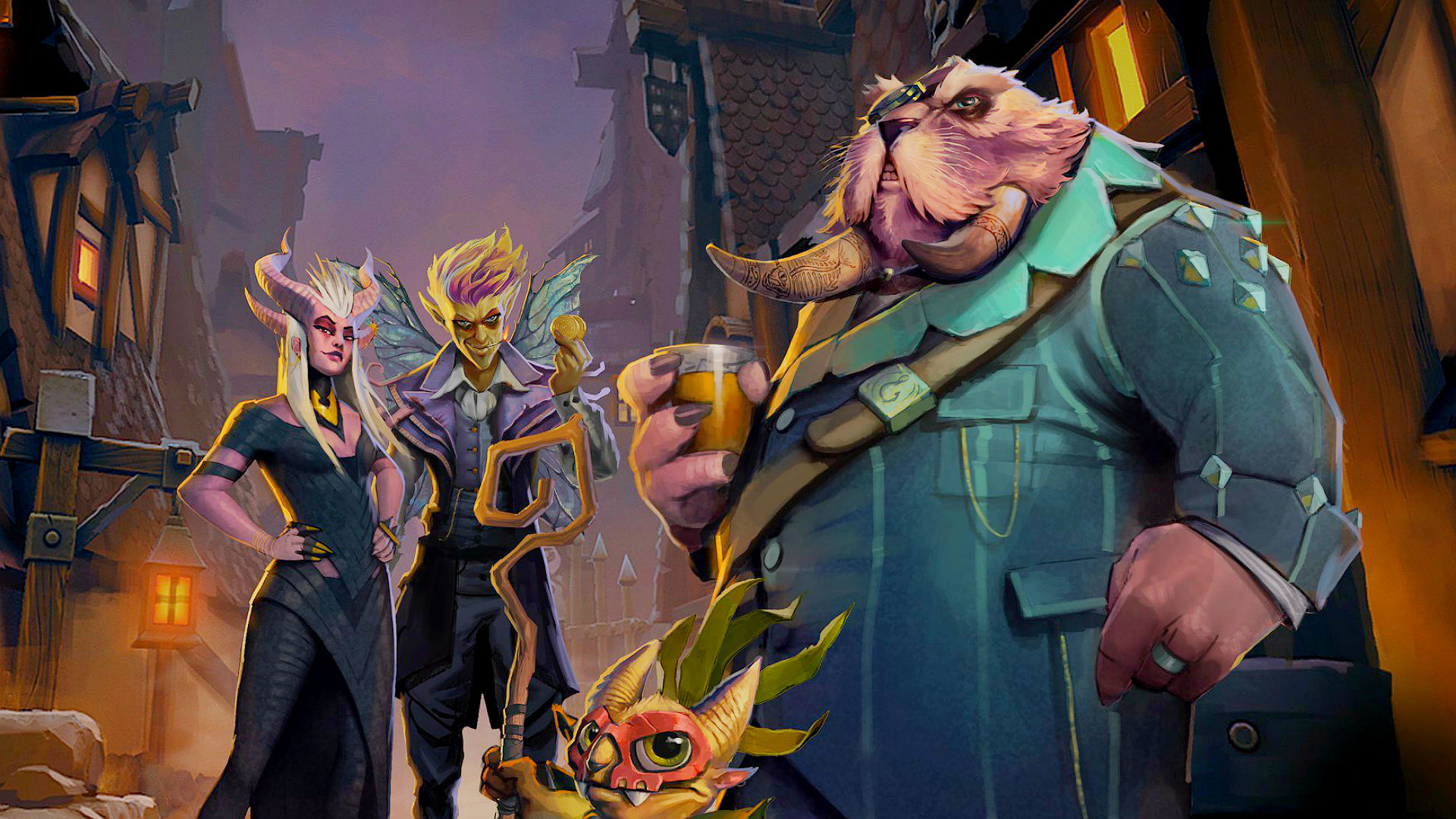 Dota Underlords: máris több játékosa van, mint az Artifactnek valaha