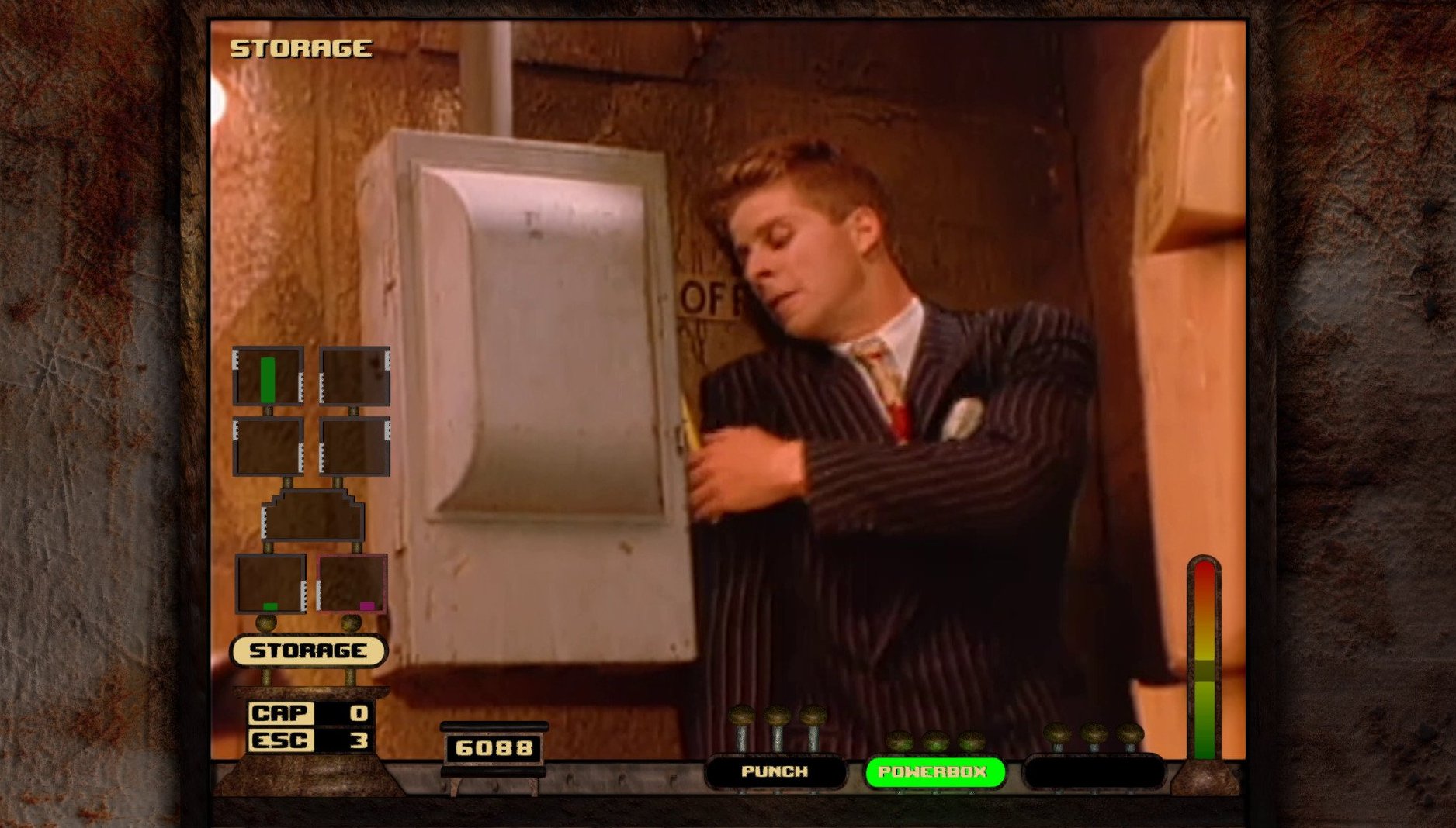 Double Switch: 25th Anniversary Edition – launch trailert kapott az élőszereplős kaland feldolgozása