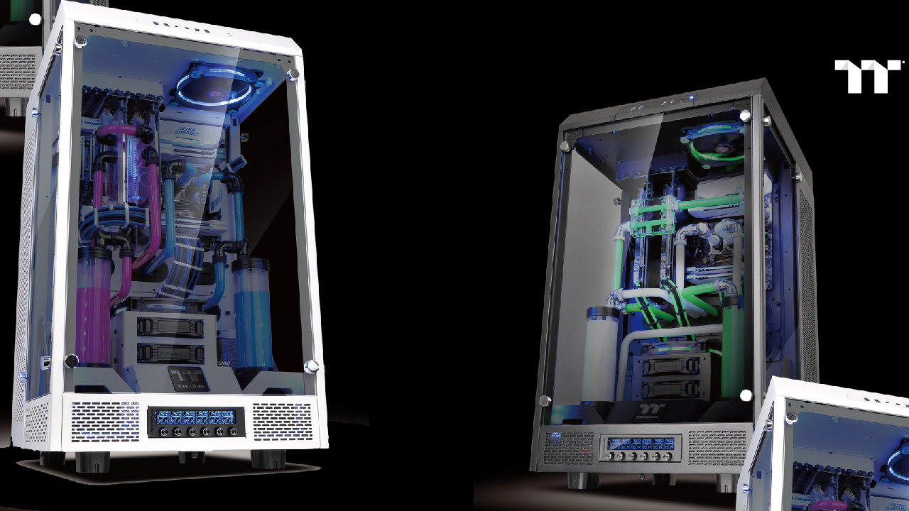 Drága lesz a Thermaltake tornya