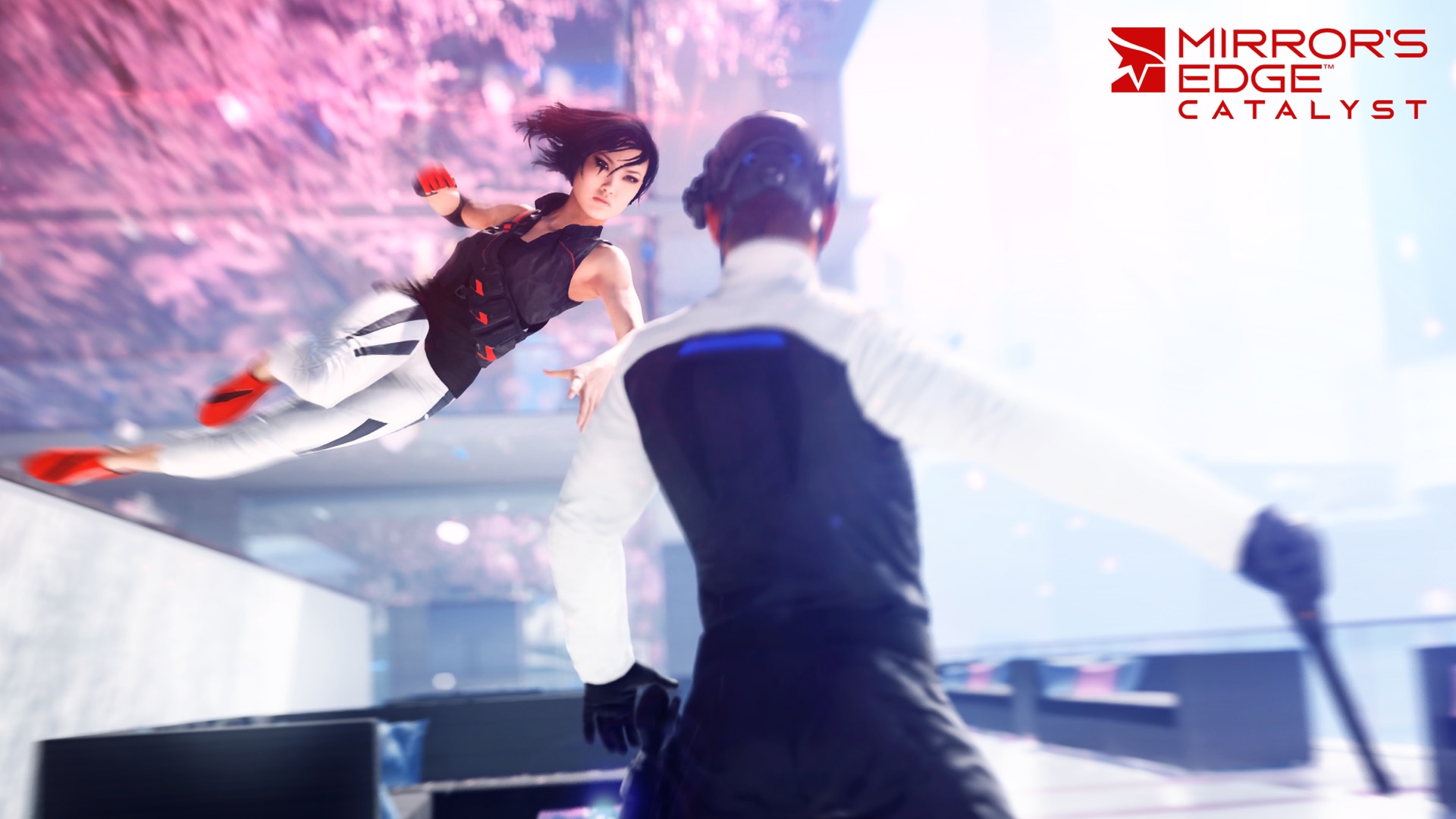 Drága, de mégis elragadó lett a Mirror's Edge Catalyst gyűjtői kiadása