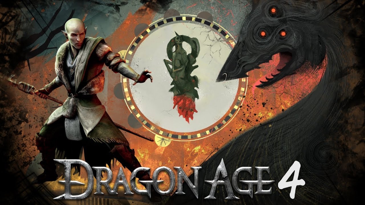 Dragon Age 4 bejelentés várható decemberben?