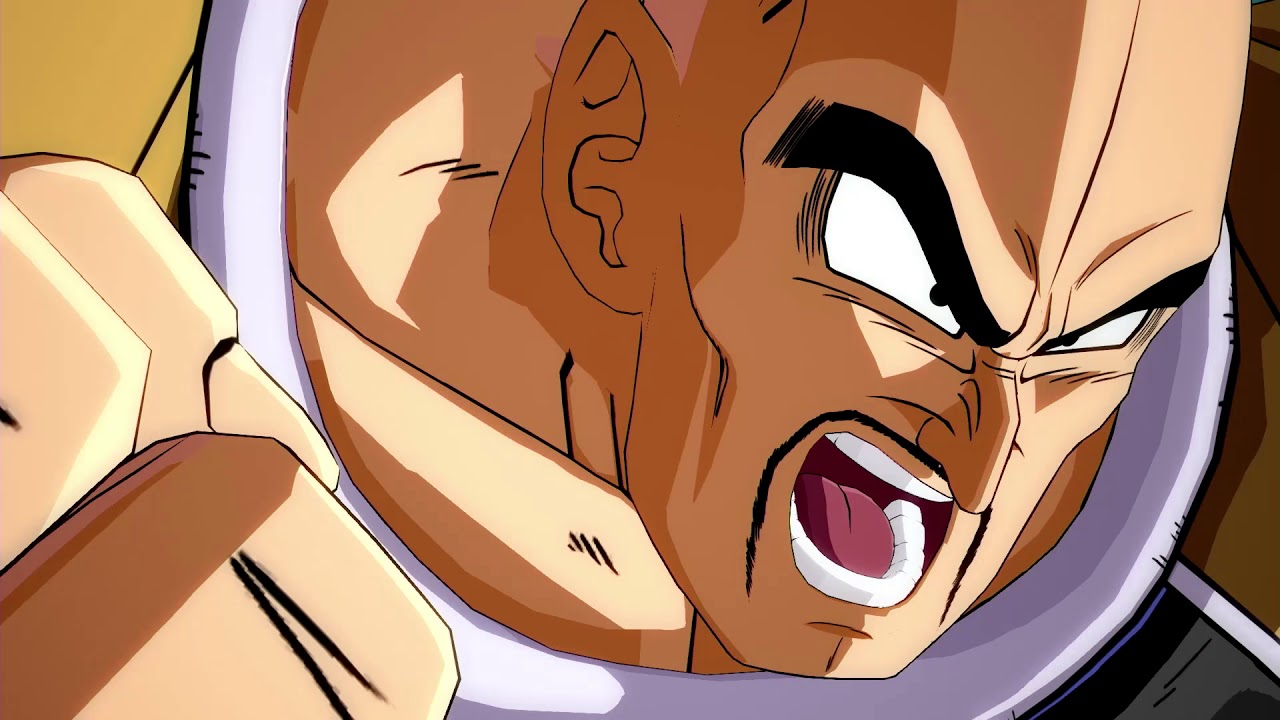 Dragon Ball FighterZ: Nappa is csatlakozott a harchoz