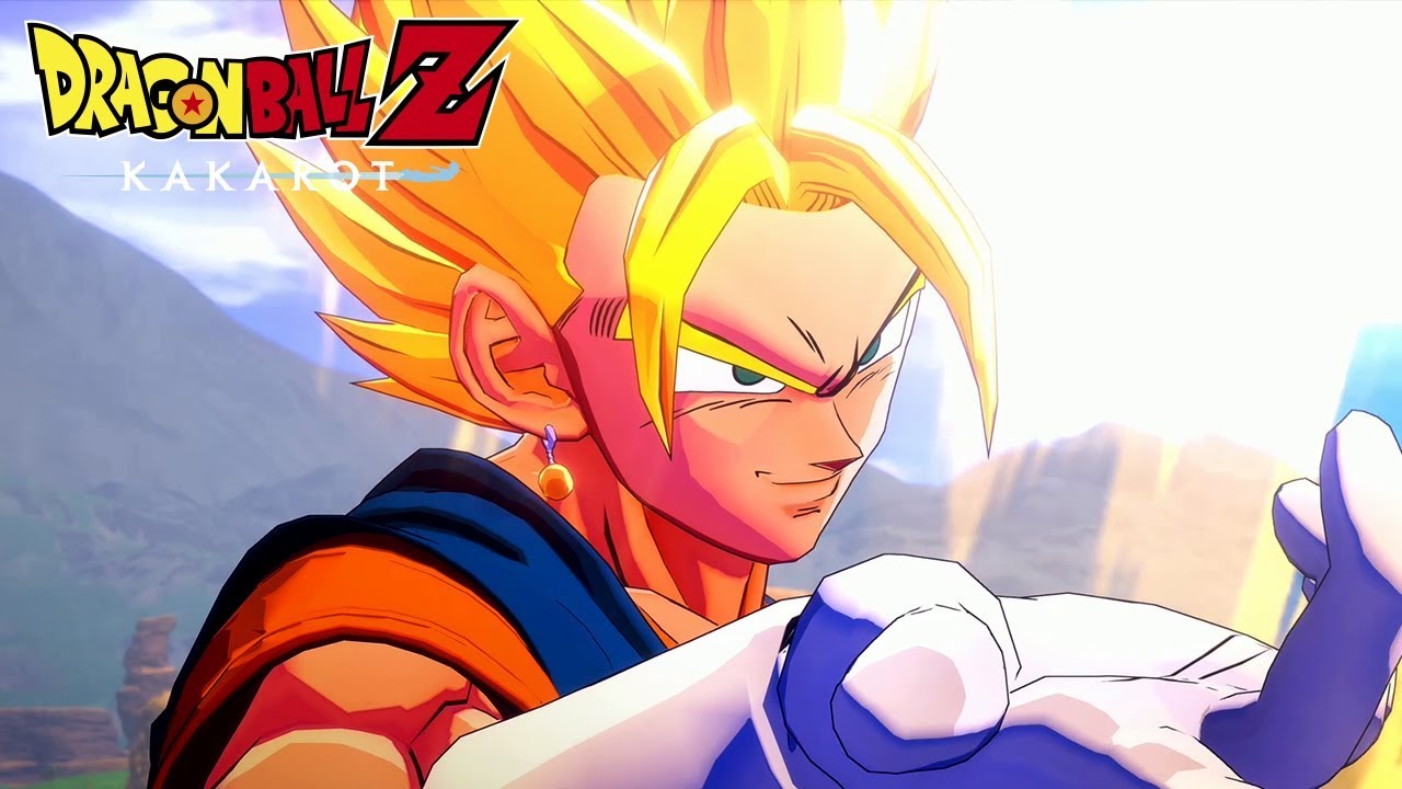 Dragon Ball Z: Kakarot Paris Games Week 2019 trailer