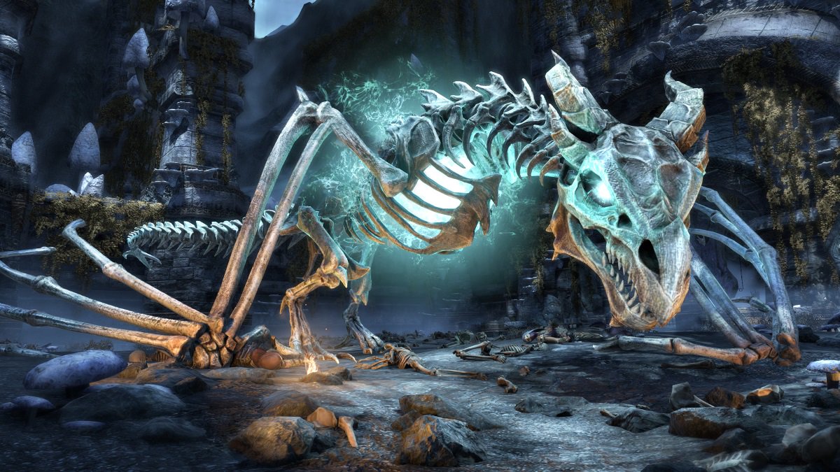 Dragon Bones címmel érkezik a következő The Elder Scrolls Online DLC
