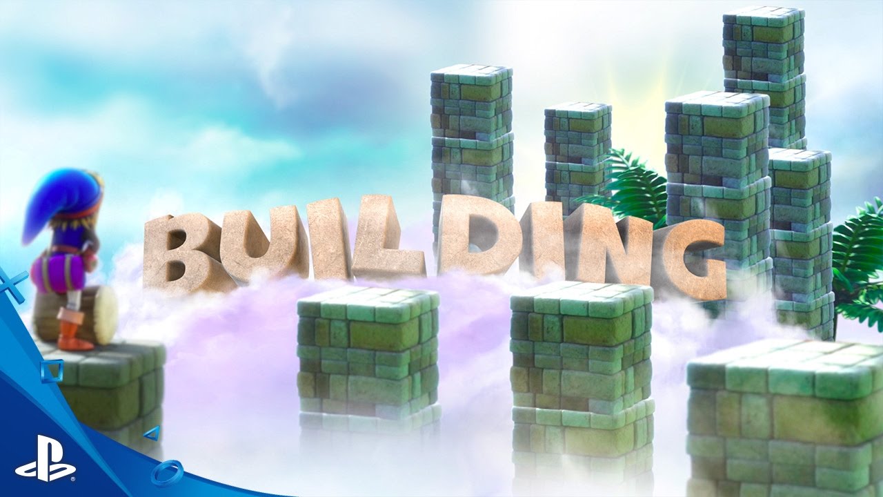 Dragon Quest Builders: kipróbálható a Square Enix Minecraft-klónja