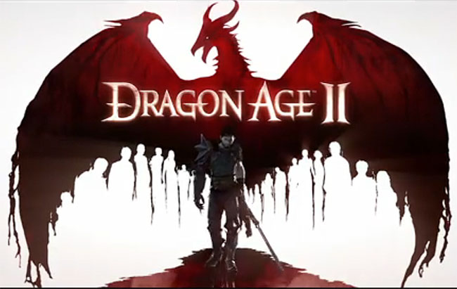 Dragon Age 2: gamescom 2010 trailer