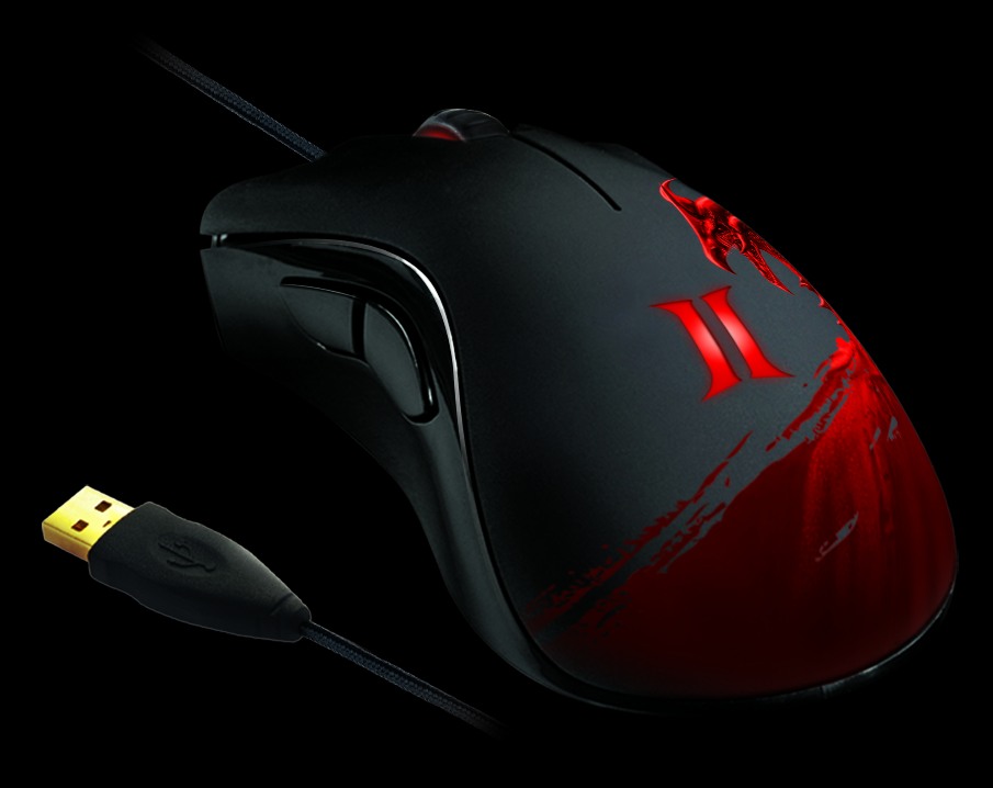 Dragon Age II perifériaszettet dob piacra a Razer