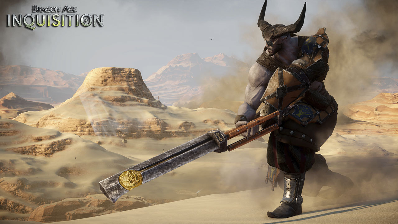 Dragon Age: Inquisition – Bemutatkozik Iron Bull