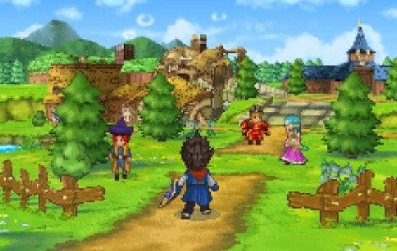 Dragon Quest IX: Túl az első millión