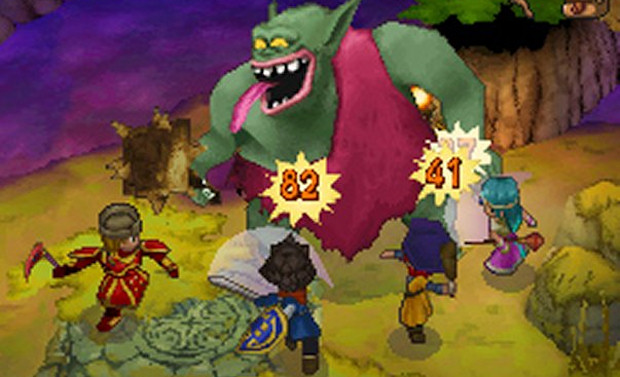 Dragon Quest IX: Túl az ötmillión