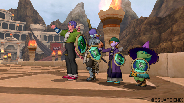 Dragon Quest X: Semmivel sem tud majd többet a Wii U-s verzió