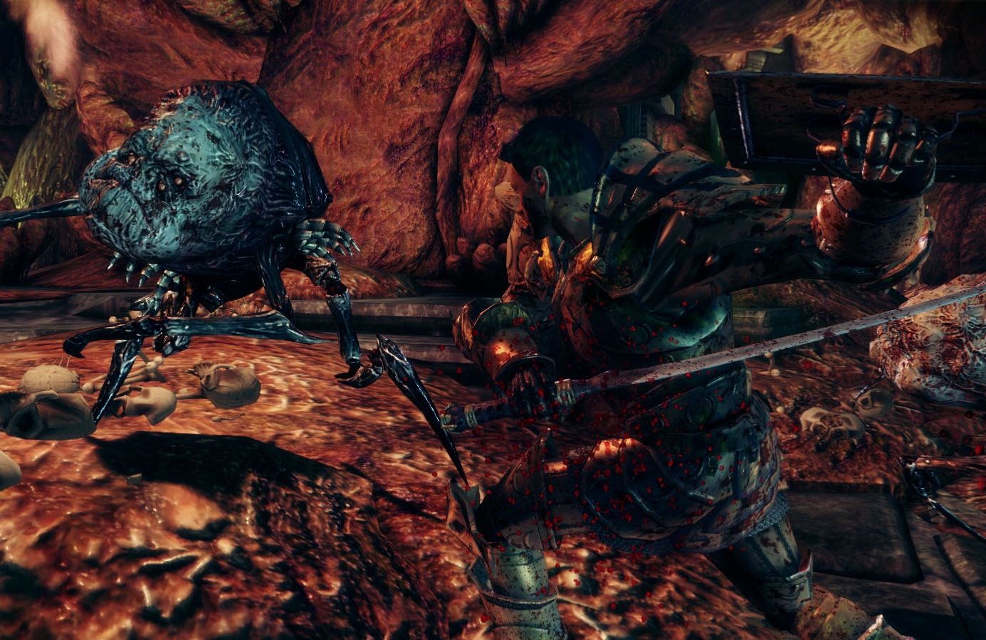 Dragon Age: Origins: Awakening: Állóképeken is feltűntek a tegnapelőtti szörnyek