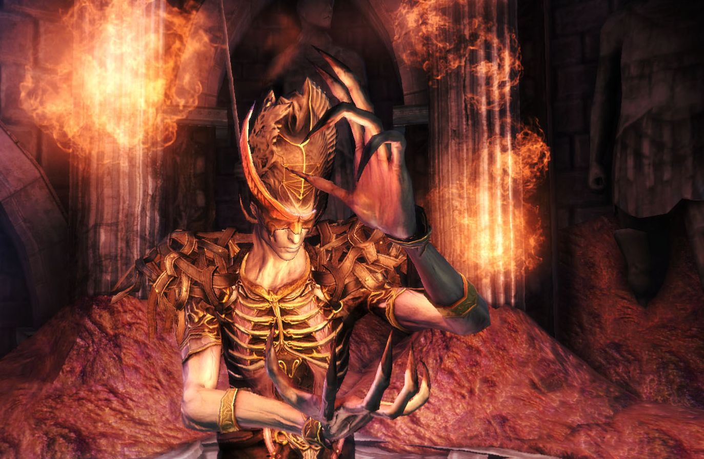 Dragon Age: Origins: Awakening: Igazság és az Építész