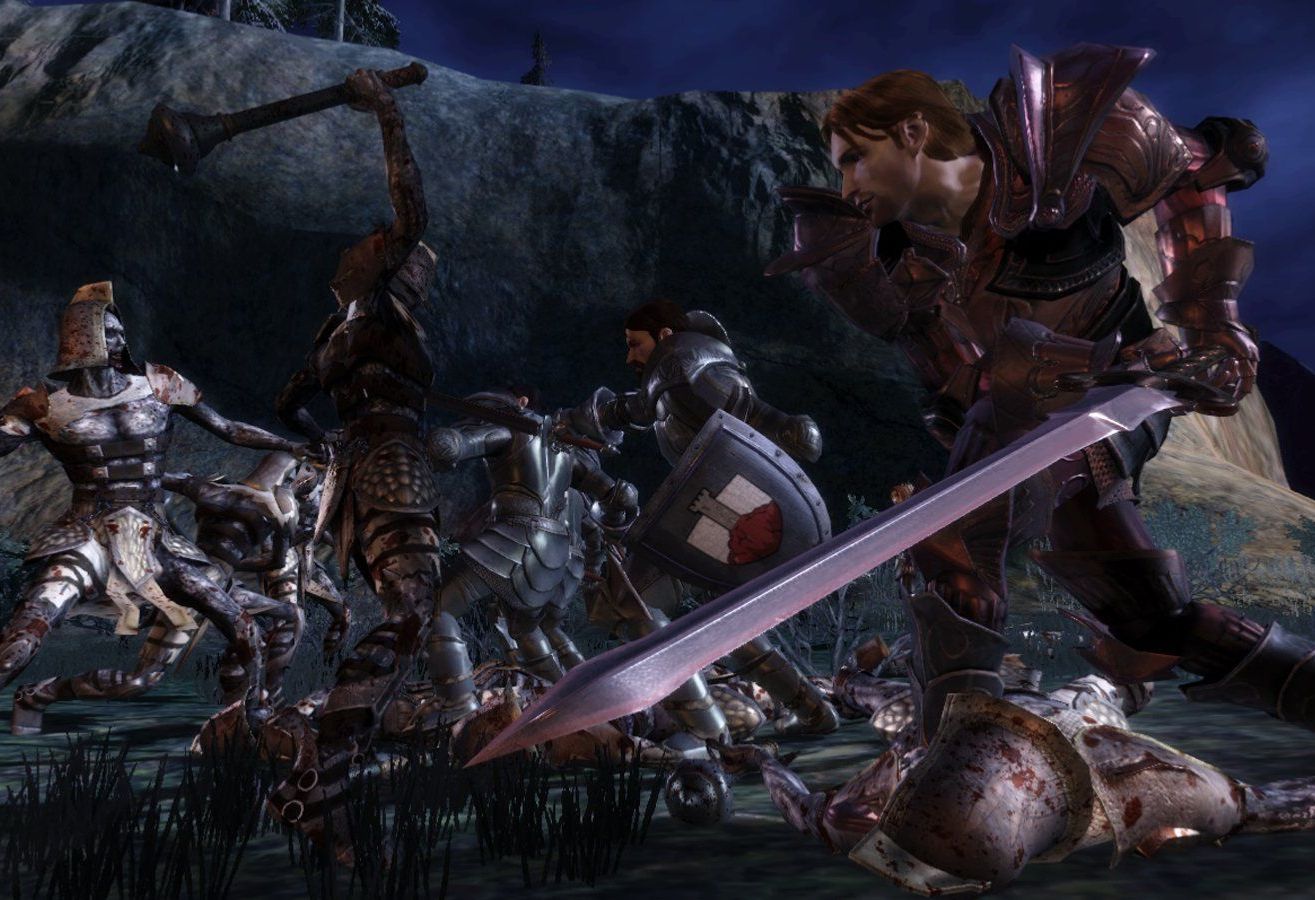 Dragon Age: Origins: Bónusz játéktartalmak, kizárólag előrendelőknek