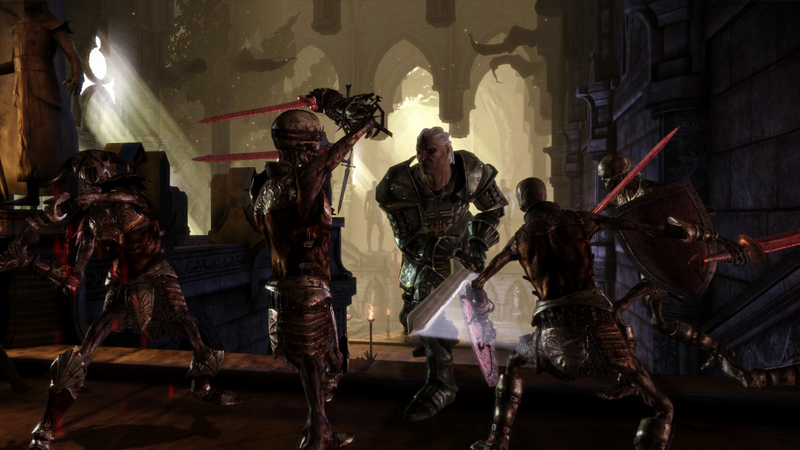 Dragon Age: Origins: Egy videoklip, egy csipetnyi gameplay és egy kis szexi montázs