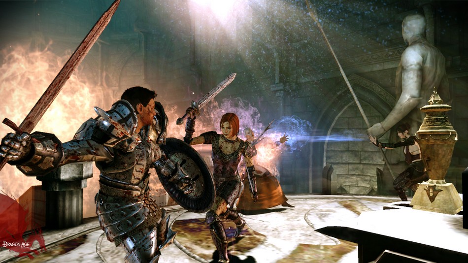 Dragon Age: Origins: Fókuszban a szerkesztő