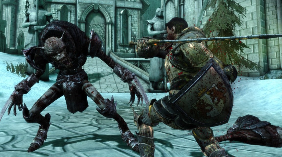 Dragon Age: Origins: Jövő héten végre tényleg érkezik a Return to Ostagar DLC