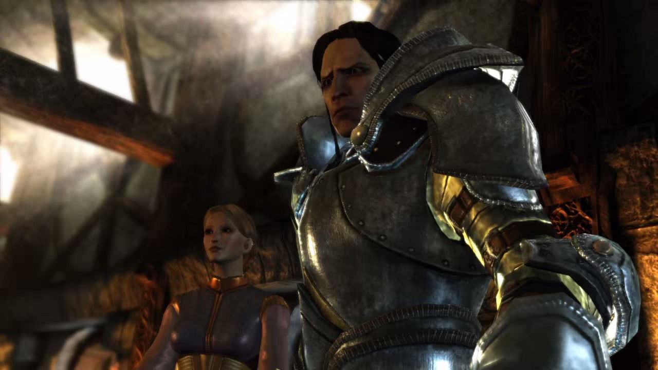 Dragon Age: Origins: Képek messzi tájakról