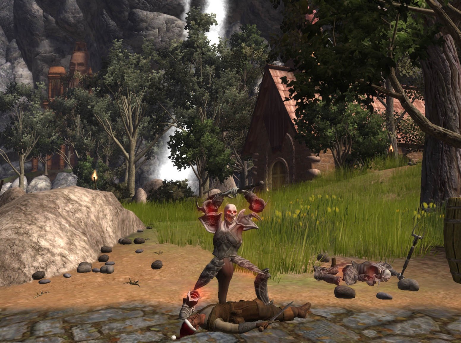 Dragon Age: Origins: Két éves DLC-terv