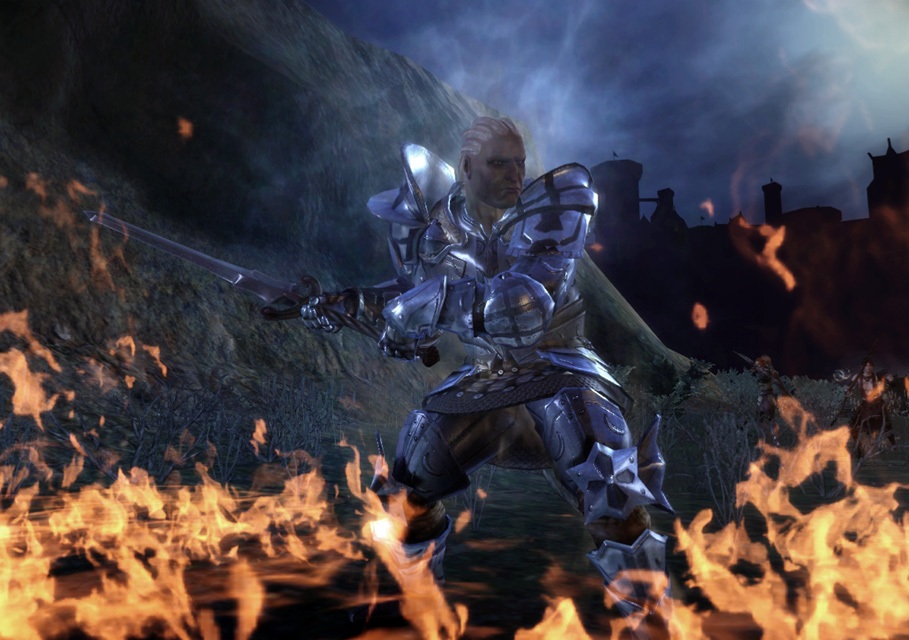 Dragon Age: Origins: Másolásvédelem nélkül