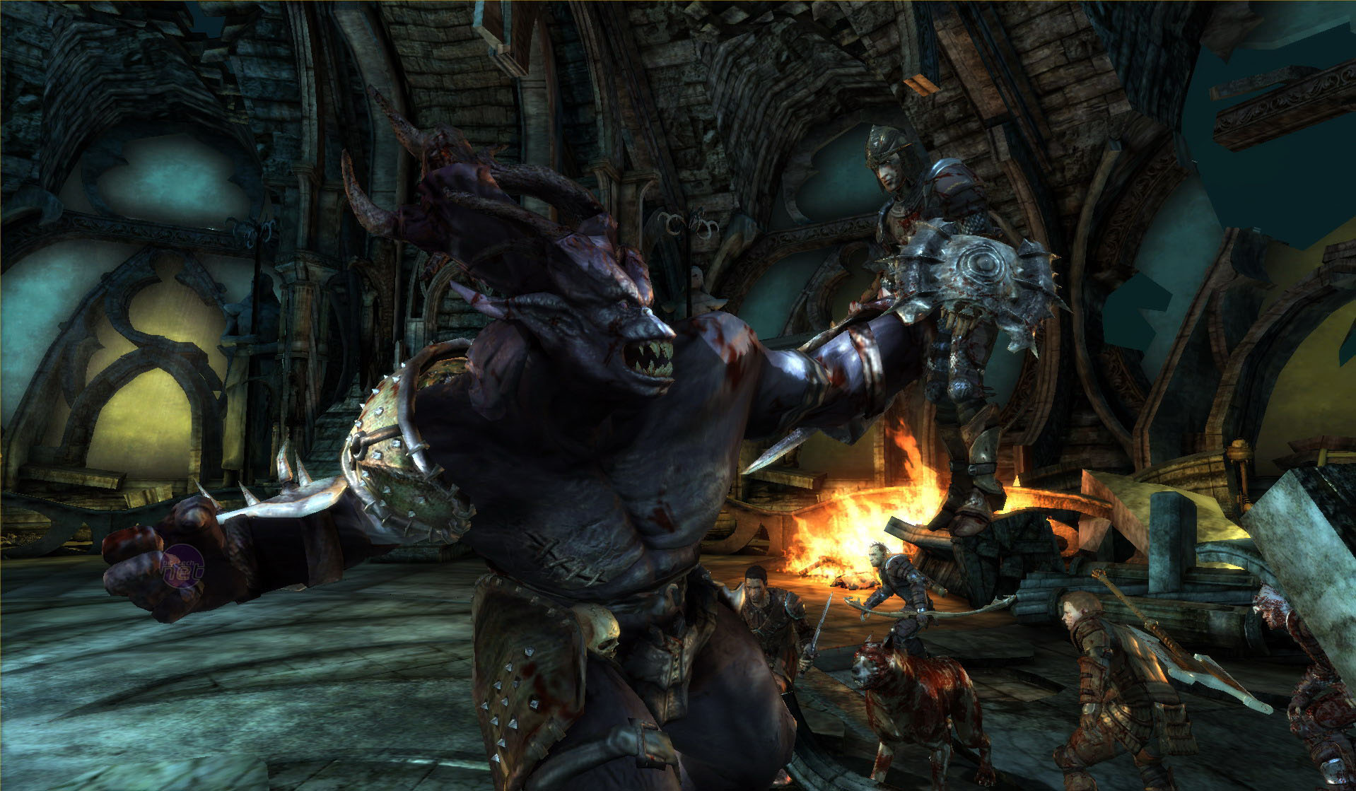 Dragon Age: Origins: Megérkezett a Character Creator