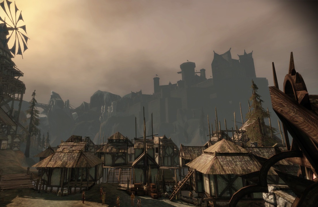 Dragon Age: Origins: Megérkeztek a hivatalos rendszerkövetelmények