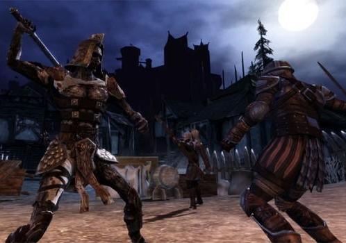 Dragon Age: Origins: Többjátékos élvezetek nélkül