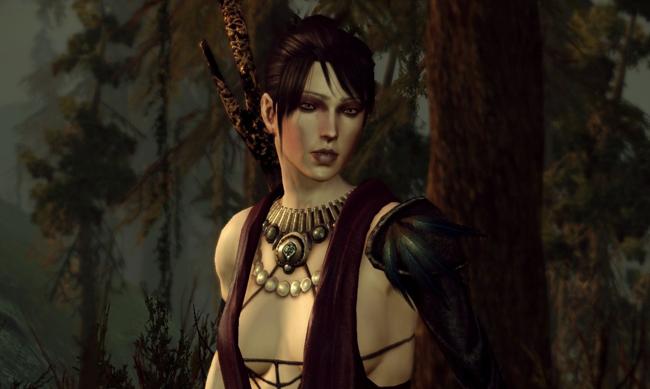 Dragon Age: Origins: Újabb hangulatos és véres képek