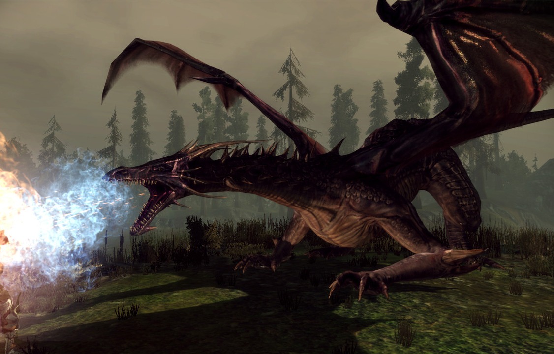 Dragon Age: Origins: Újabb képek a játékról