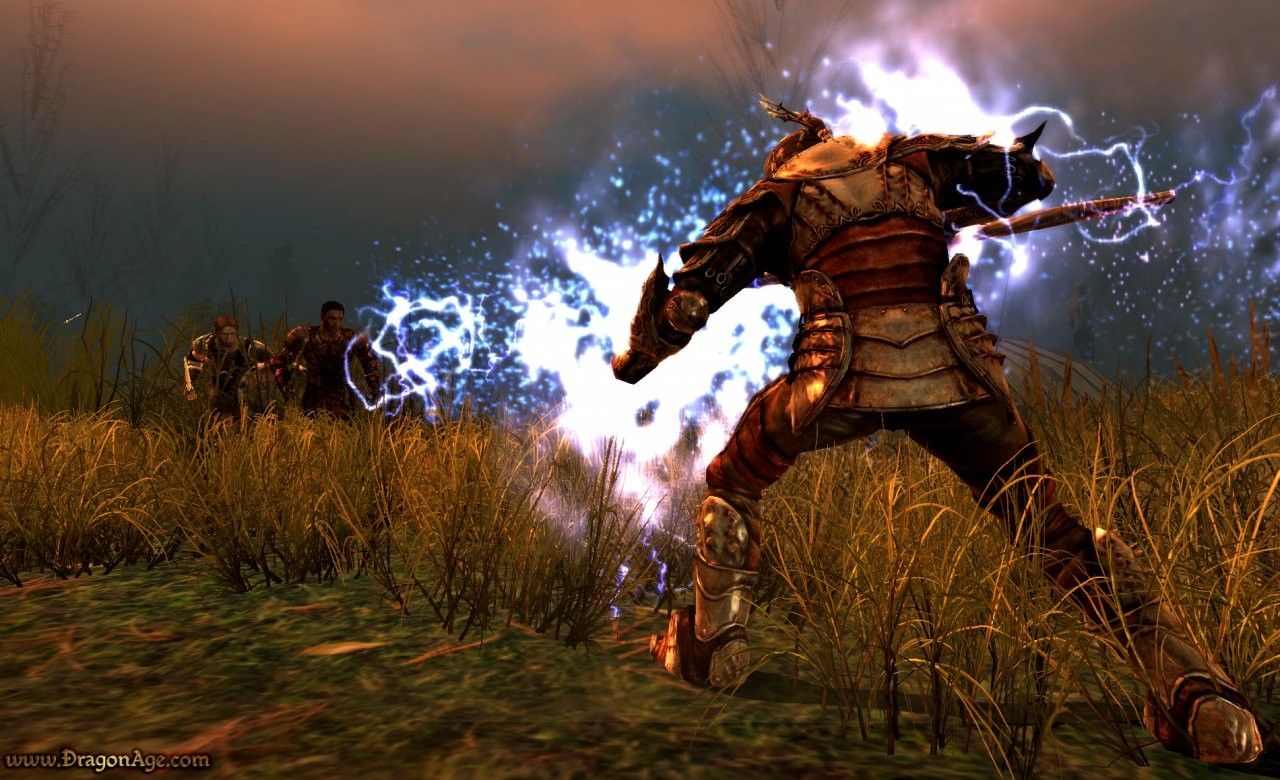 Dragon Age: Origins új screenshotok