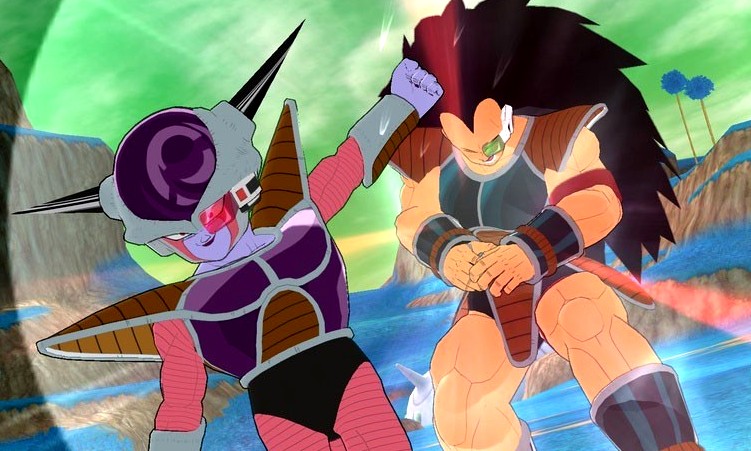 Dragon Ball: Raging Blast: Friss galéria